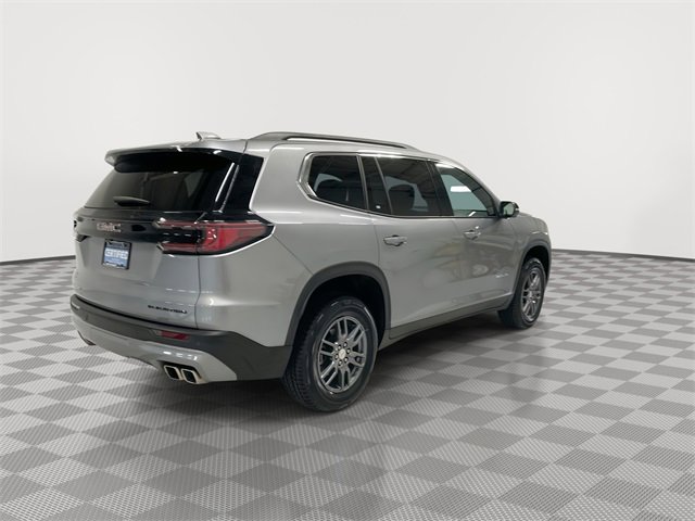 Certified 2025 GMC Acadia Elevation image 11