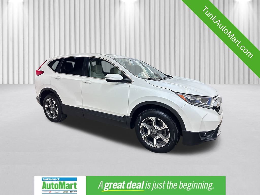 Used 2019 Honda CR-V EX