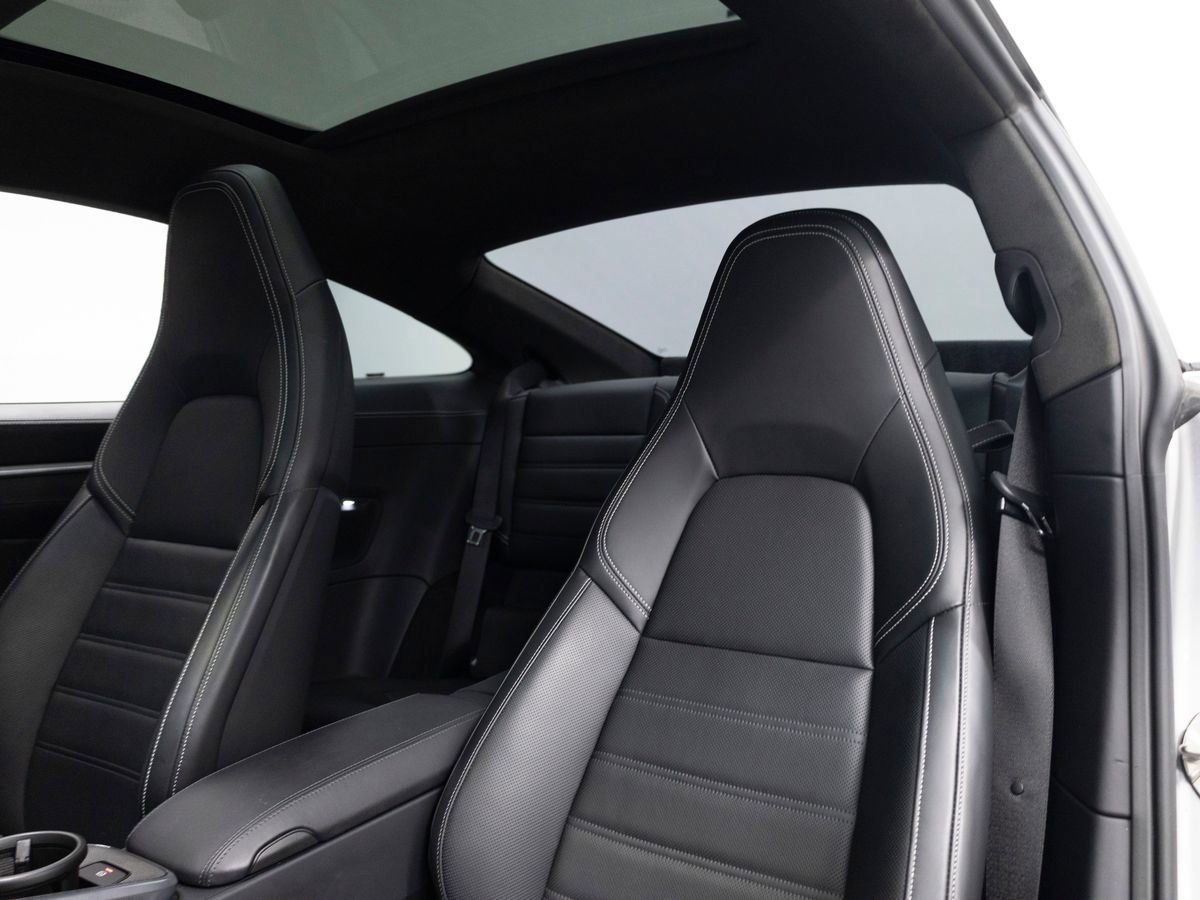 Certified 2023 Porsche 911 Turbo S image 5