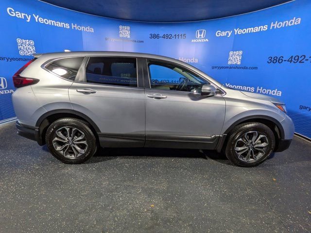 Certified 2020 Honda CR-V EX image 3