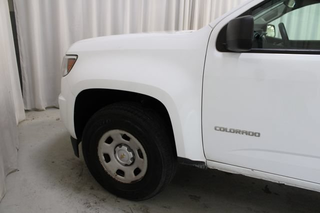 Used 2020 Chevrolet Colorado W/T w/ WT Convenience Package AWD/4WD image 29