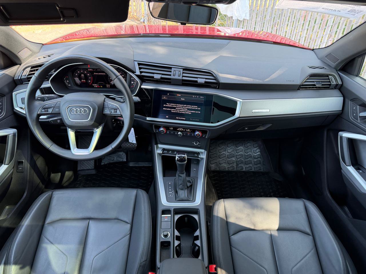 Used 2022 Audi Q3 2.0T Premium AWD/4WD image 17
