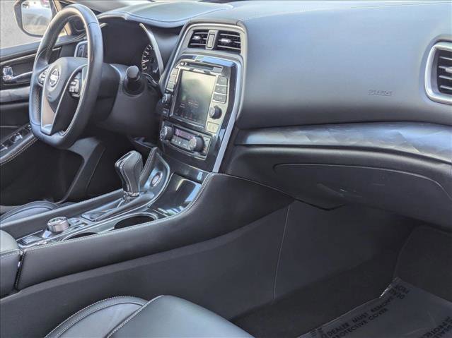 Used 2021 Nissan Maxima Platinum w/ Sport Mat Group image 21