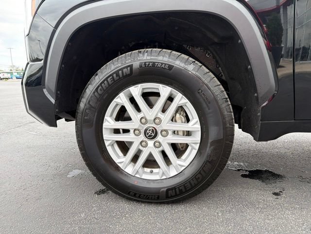 Certified 2023 Toyota Tundra SR5 AWD/4WD image 10