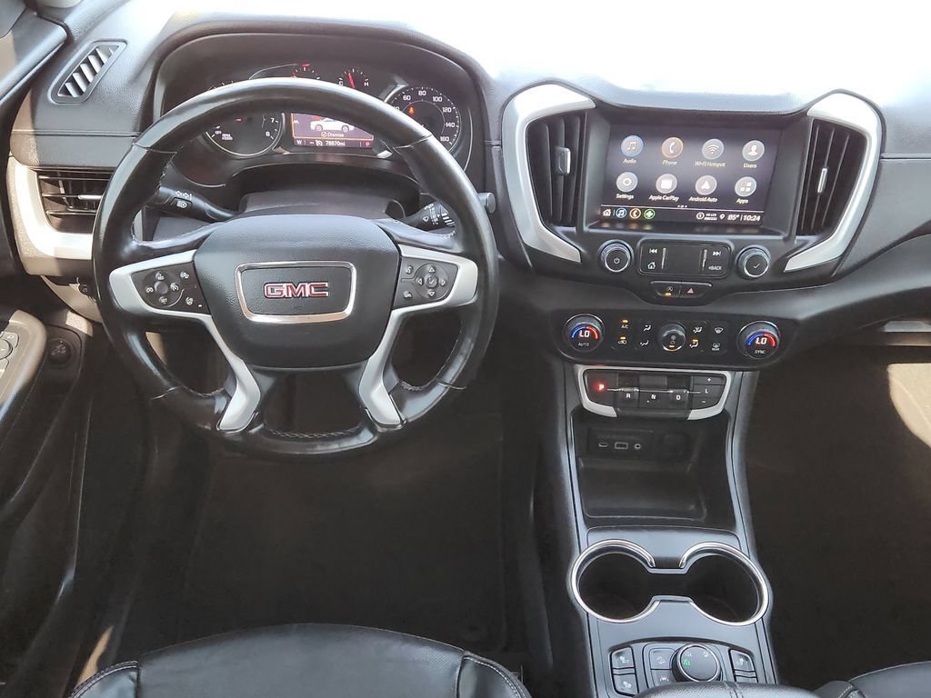 Used 2023 GMC Terrain SLT AWD/4WD image 27