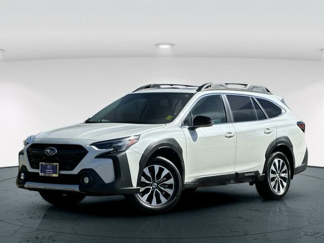 Certified 2023 Subaru Outback Limited AWD/4WD image 2