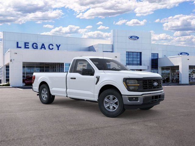 New 2026 Ford F150 XL w/ Equipment Group 103A High RWD image 7