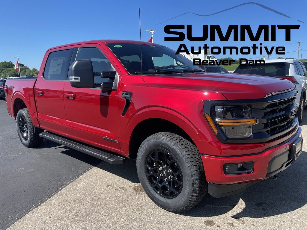 New 2025 Ford F150 XLT w/ Equipment Group 302A MID