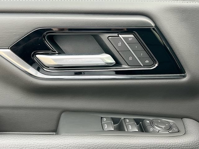New 2026 GMC Yukon XL Denali w/ Sun & Power Step Package RWD image 13