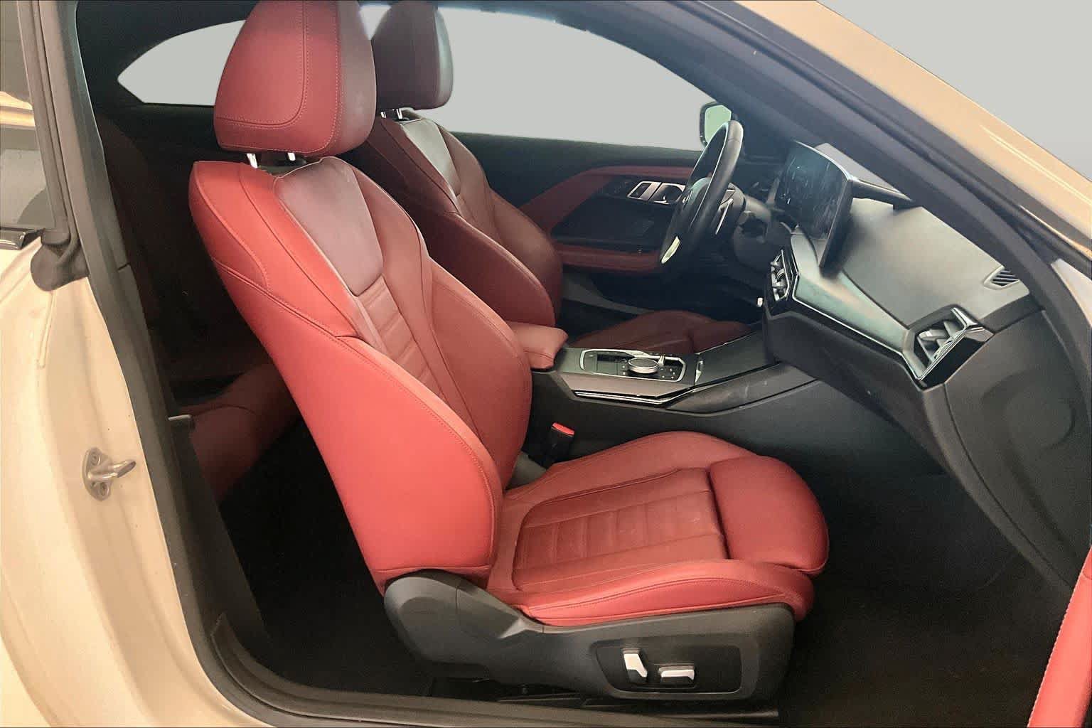 Used 2023 BMW 230i Coupe w/ Premium Package RWD image 8