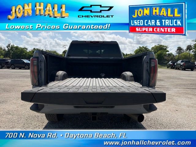 Certified 2024 GMC Sierra 2500 AT4 w/ AT4 Premium Plus Package image 11