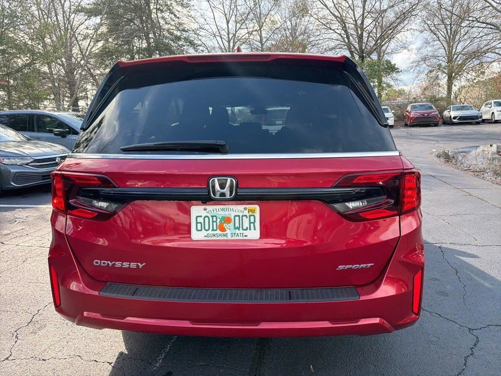 Used 2025 Honda Odyssey Sport-L image 6