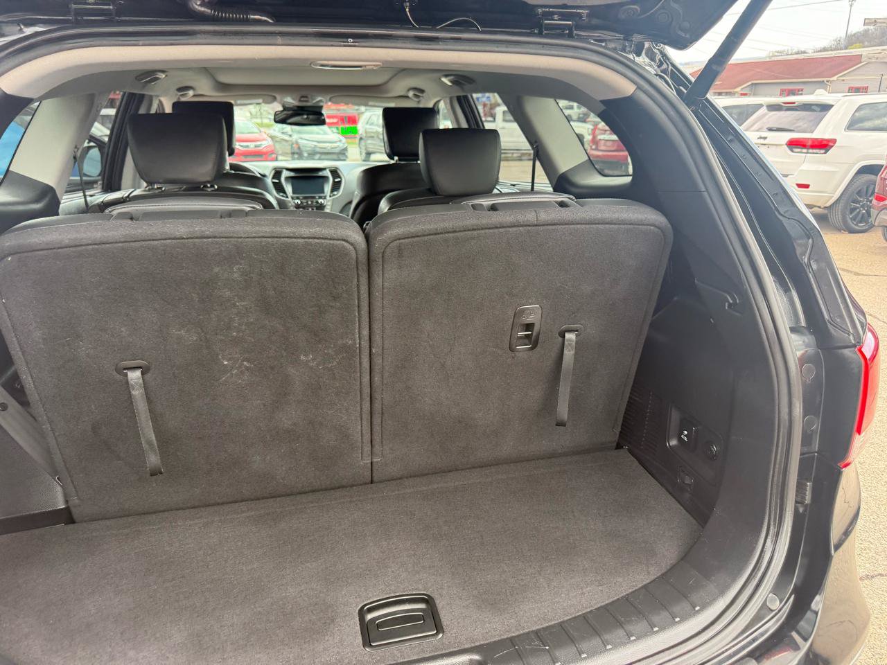 Used 2018 Hyundai Santa Fe Limited AWD/4WD image 51