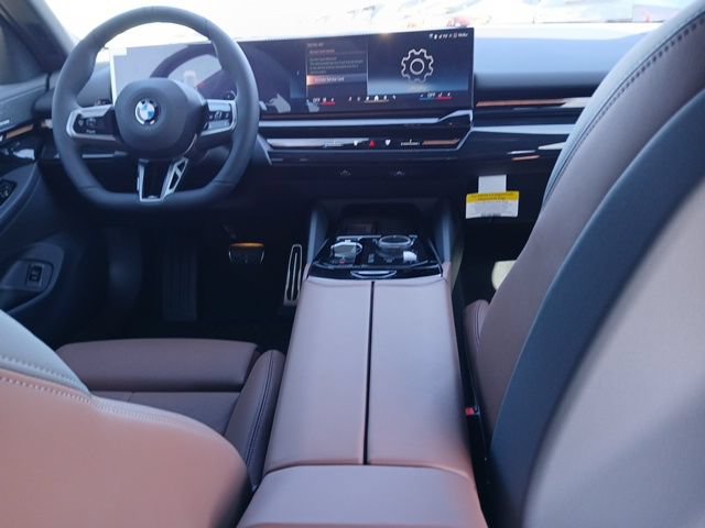 New 2026 BMW 530i w/ M Sport Package RWD image 13