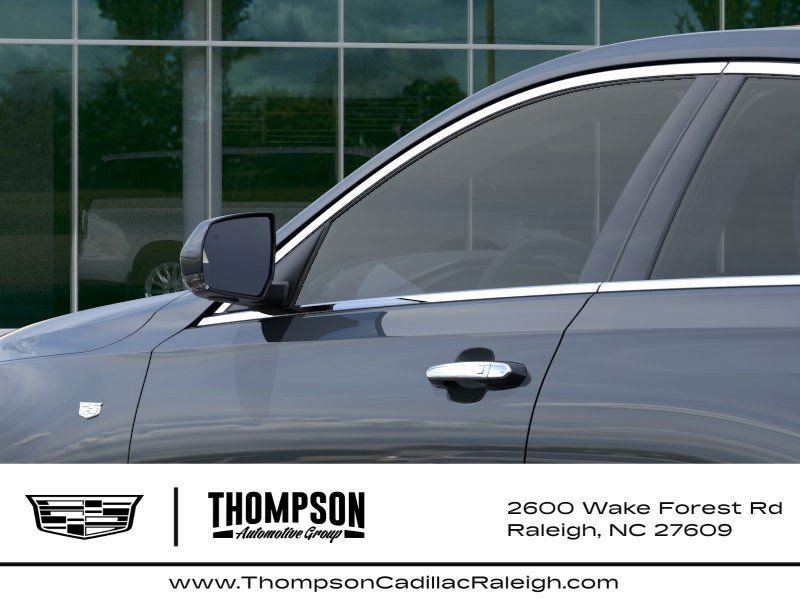New 2025 Cadillac CT4 Premium Luxury AWD/4WD image 12