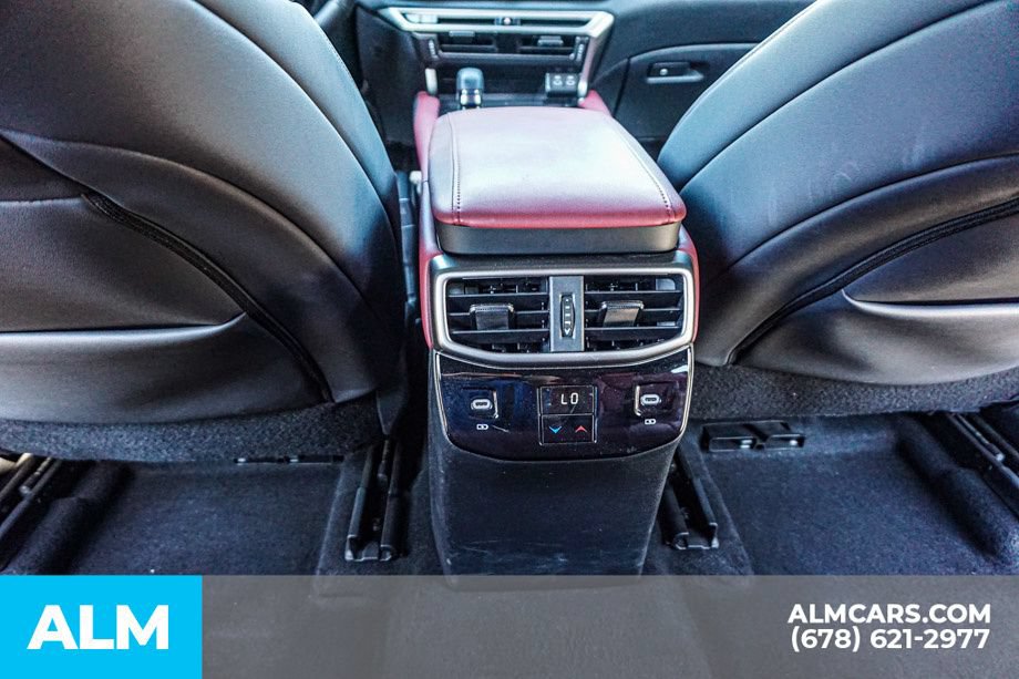 Used 2024 Lexus RX 350 F Sport w/ Convenience Package AWD/4WD image 30