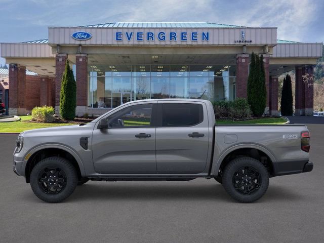 New 2025 Ford Ranger XLT AWD/4WD image 3