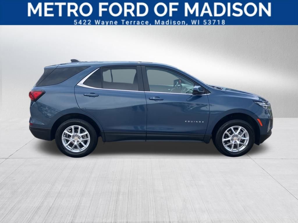 Used 2024 Chevrolet Equinox LT