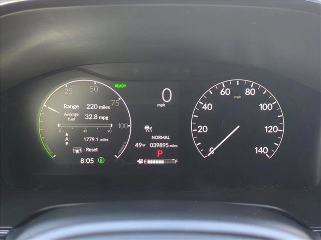 Used 2024 Honda CR-V Sport-L image 11