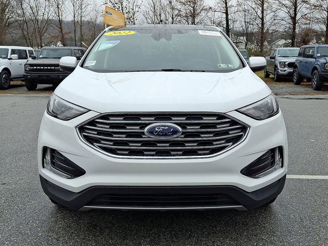 Certified 2022 Ford Edge SEL w/ Convenience Package image 4