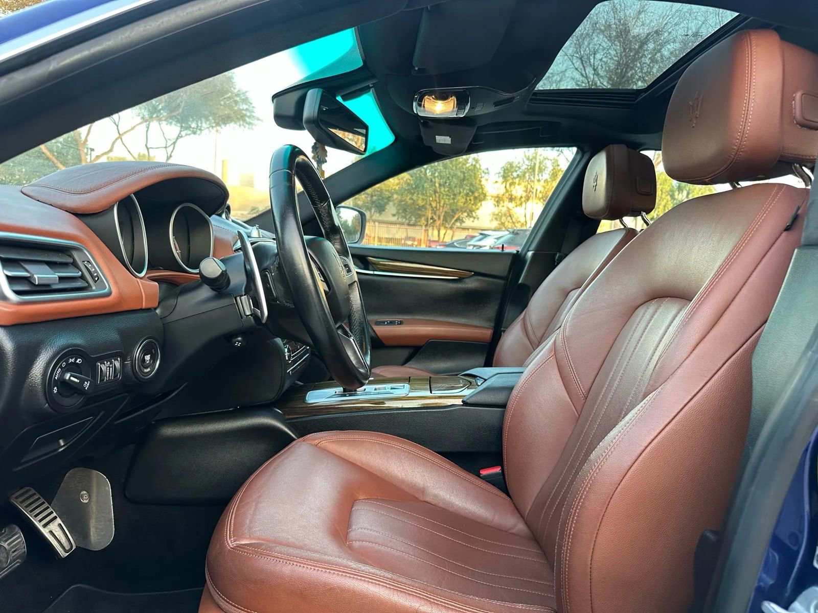 Used 2014 Maserati Ghibli S Q4 image 11