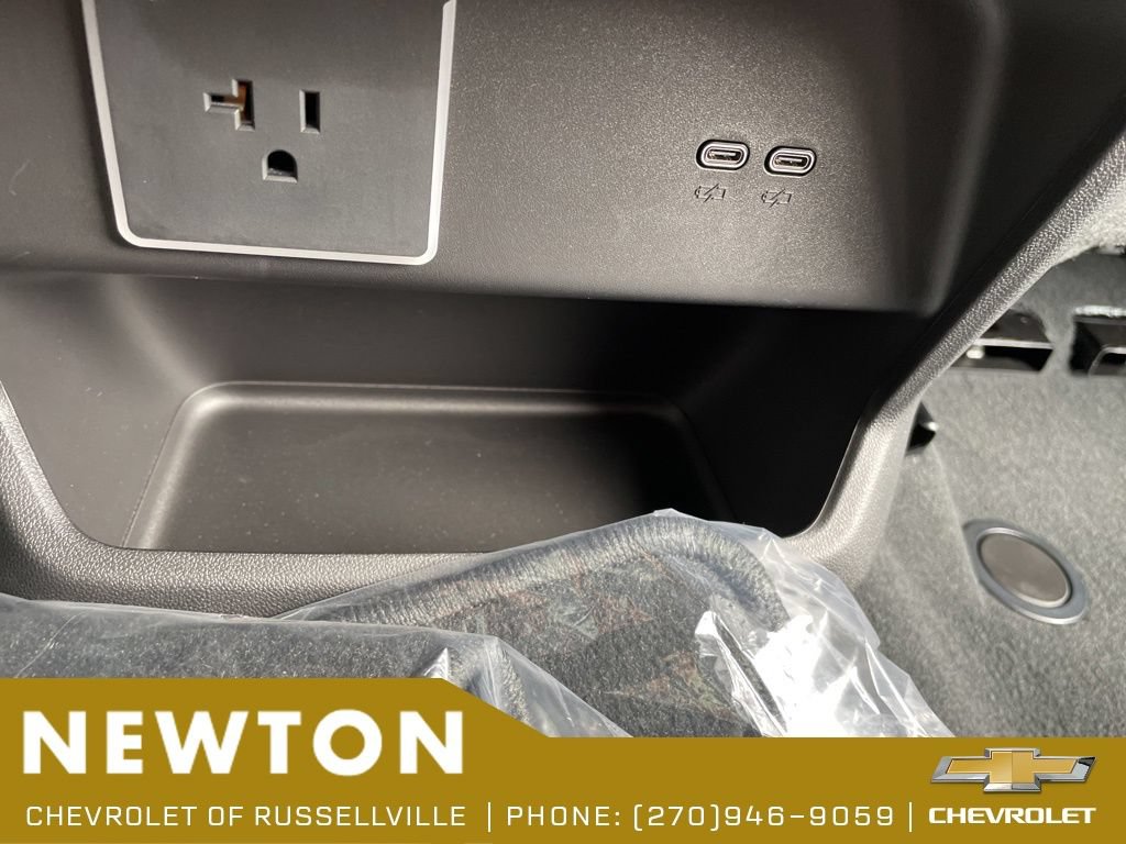 New 2024 Chevrolet Silverado EV RST AWD/4WD image 81