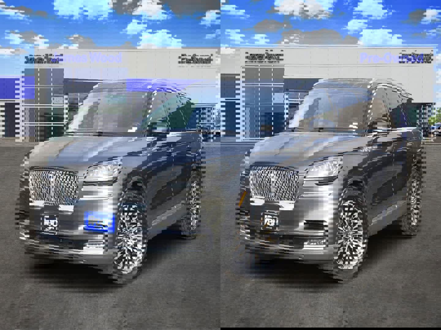 Used 2020 Lincoln Aviator Reserve w/ Equipment Group 201A