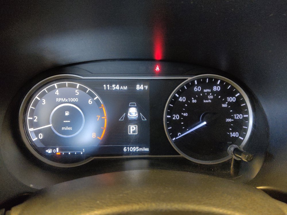 Used 2018 Nissan Kicks SV w/ Exterior Package FWD image 23