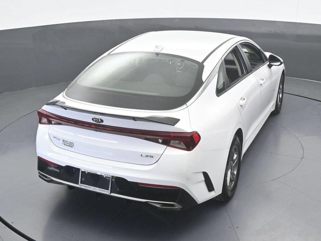 Used 2021 Kia K5 LXS FWD image 53