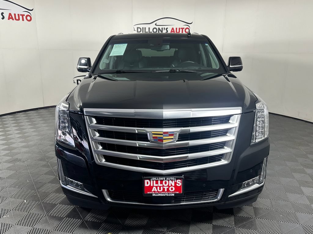 Used 2015 Cadillac Escalade Premium AWD/4WD image 12