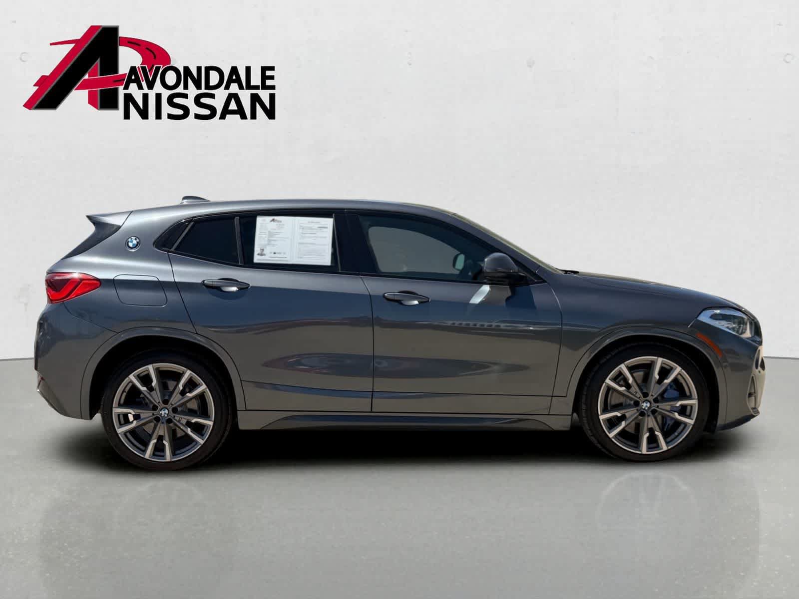 Used 2019 BMW X2 M35i w/ Premium Package AWD/4WD image 7