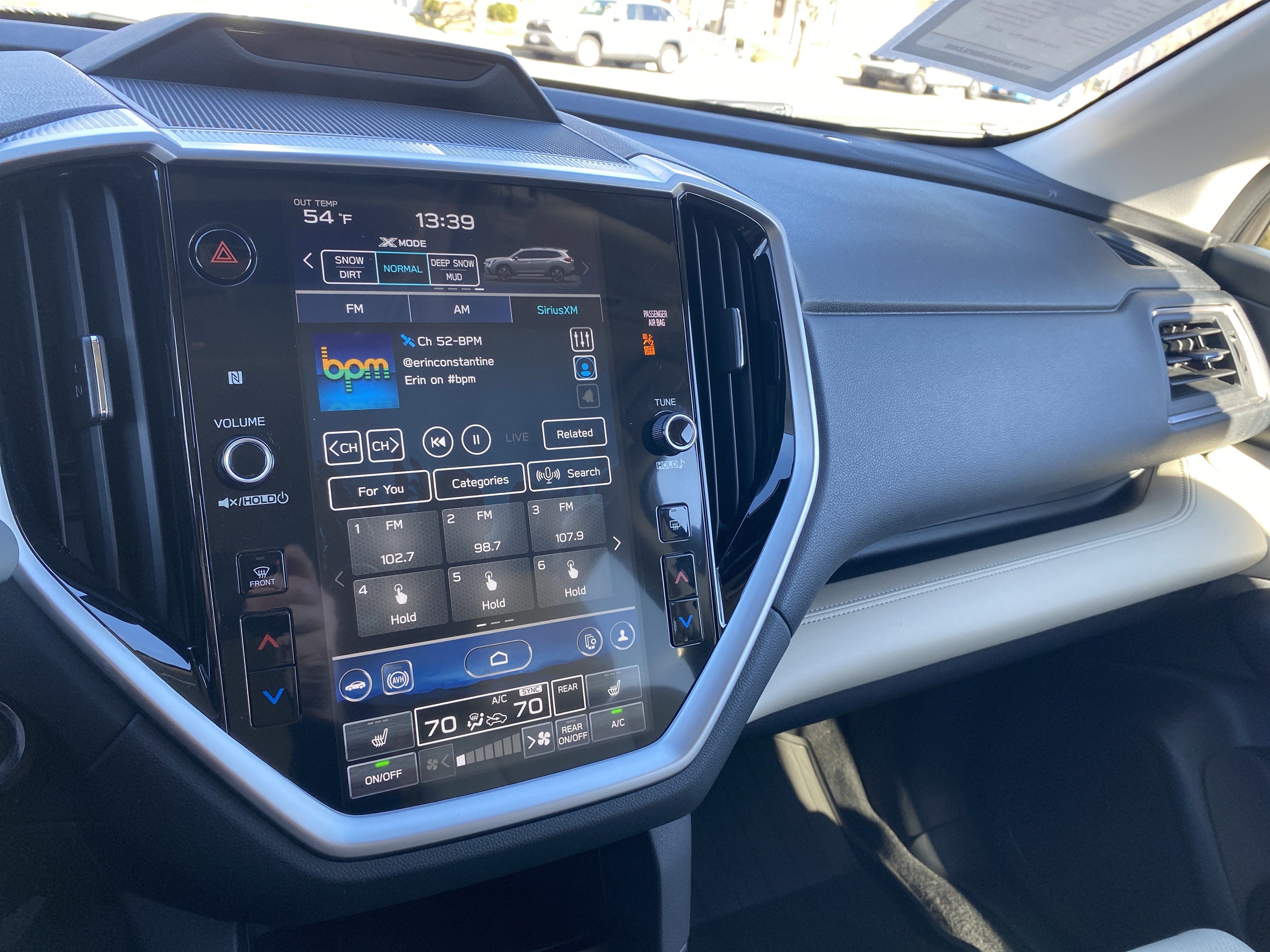 Used 2023 Subaru Ascent Limited image 13