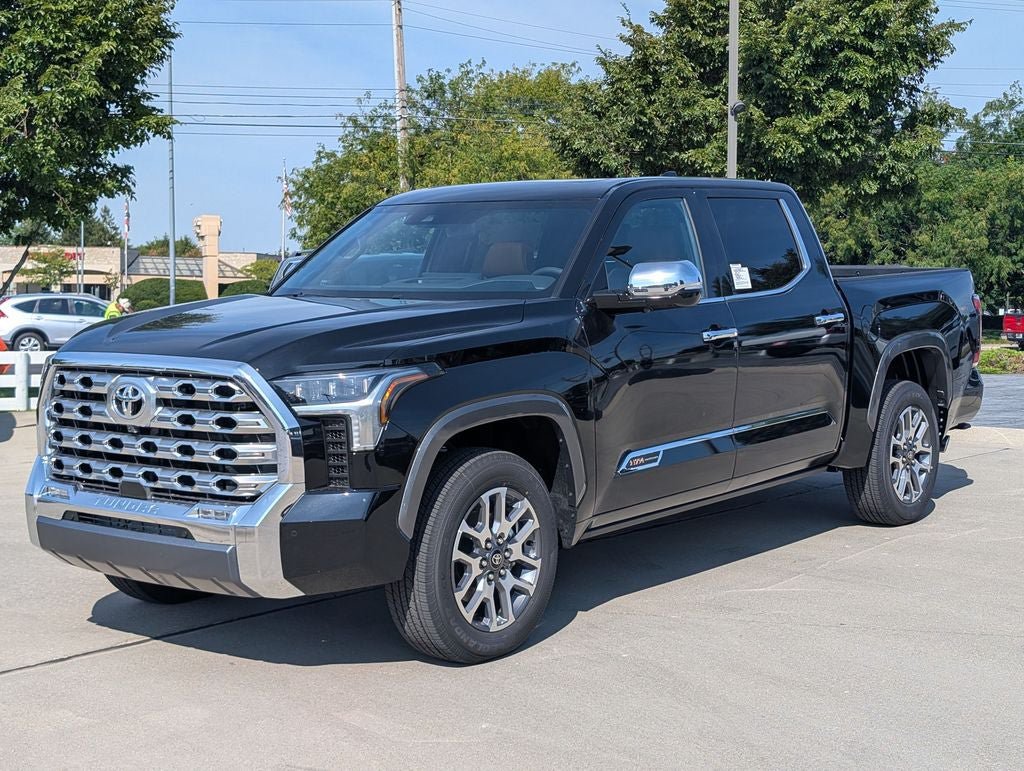 New 2026 Toyota Tundra 1794 Edition AWD/4WD image 3