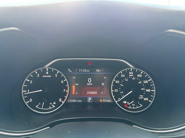 Used 2016 Nissan Maxima SR FWD image 19