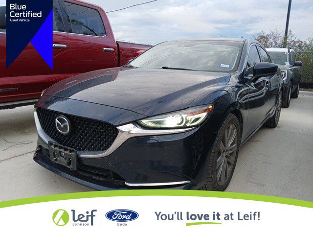 Used 2019 MAZDA MAZDA6 Grand Touring Reserve