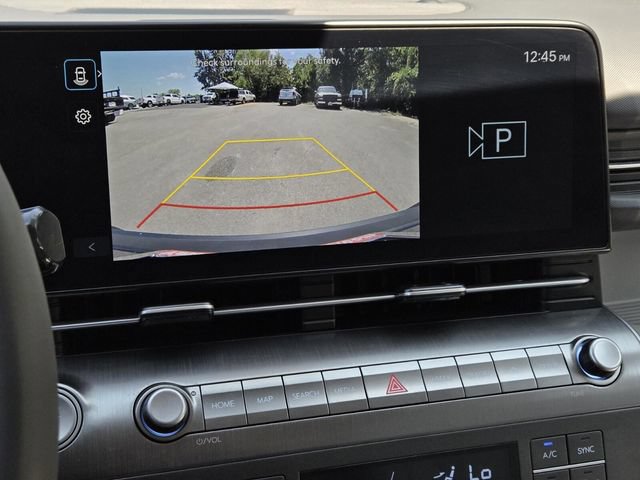 Used 2025 Hyundai Kona SEL AWD/4WD image 27