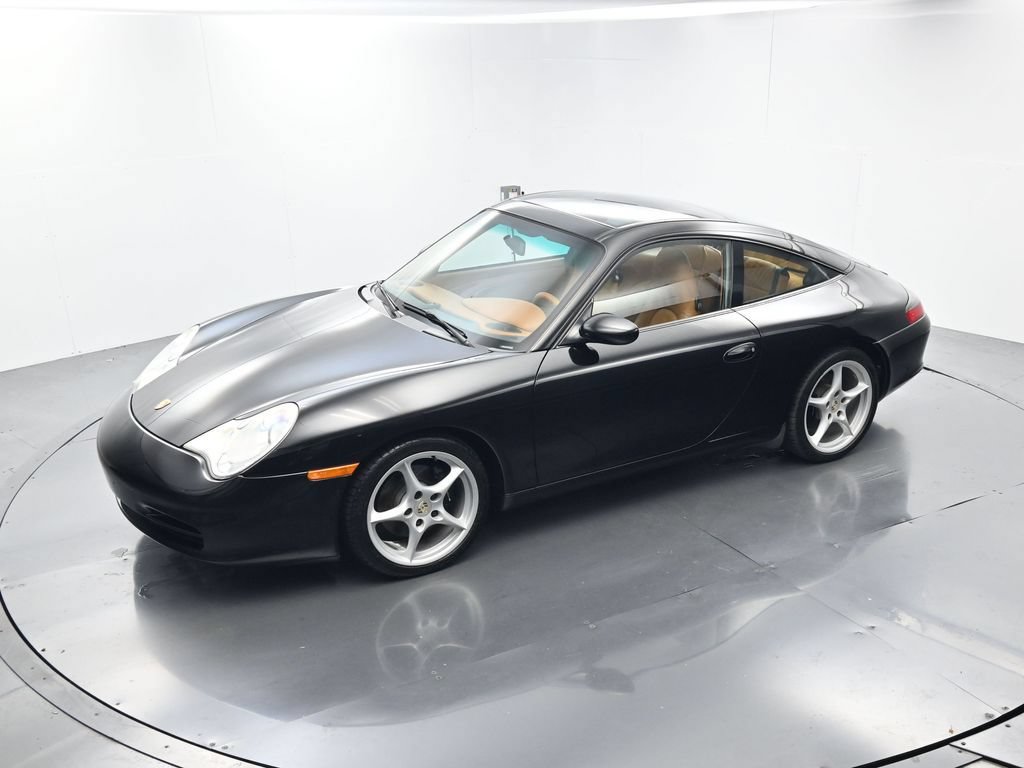 Used 2003 Porsche 911 Targa RWD image 28