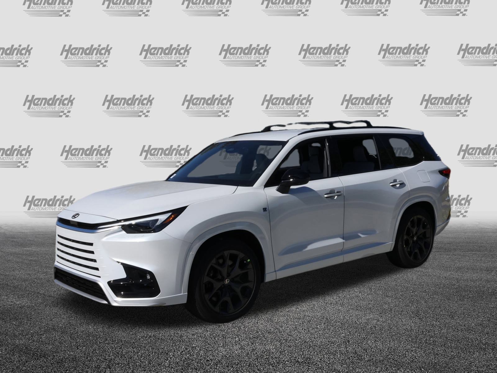 New 2026 Lexus TX 500h AWD image 5