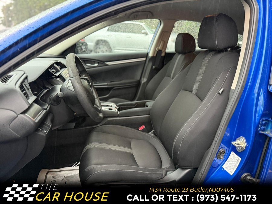 Used 2018 Honda Civic LX image 16