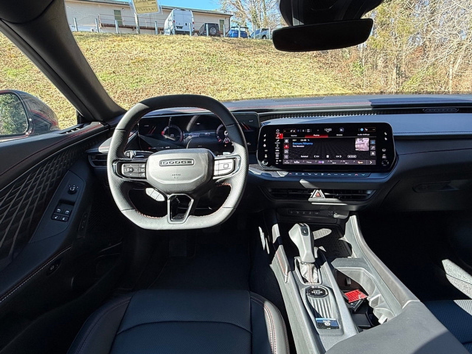 New 2026 Dodge Charger Scat Pack AWD/4WD image 11