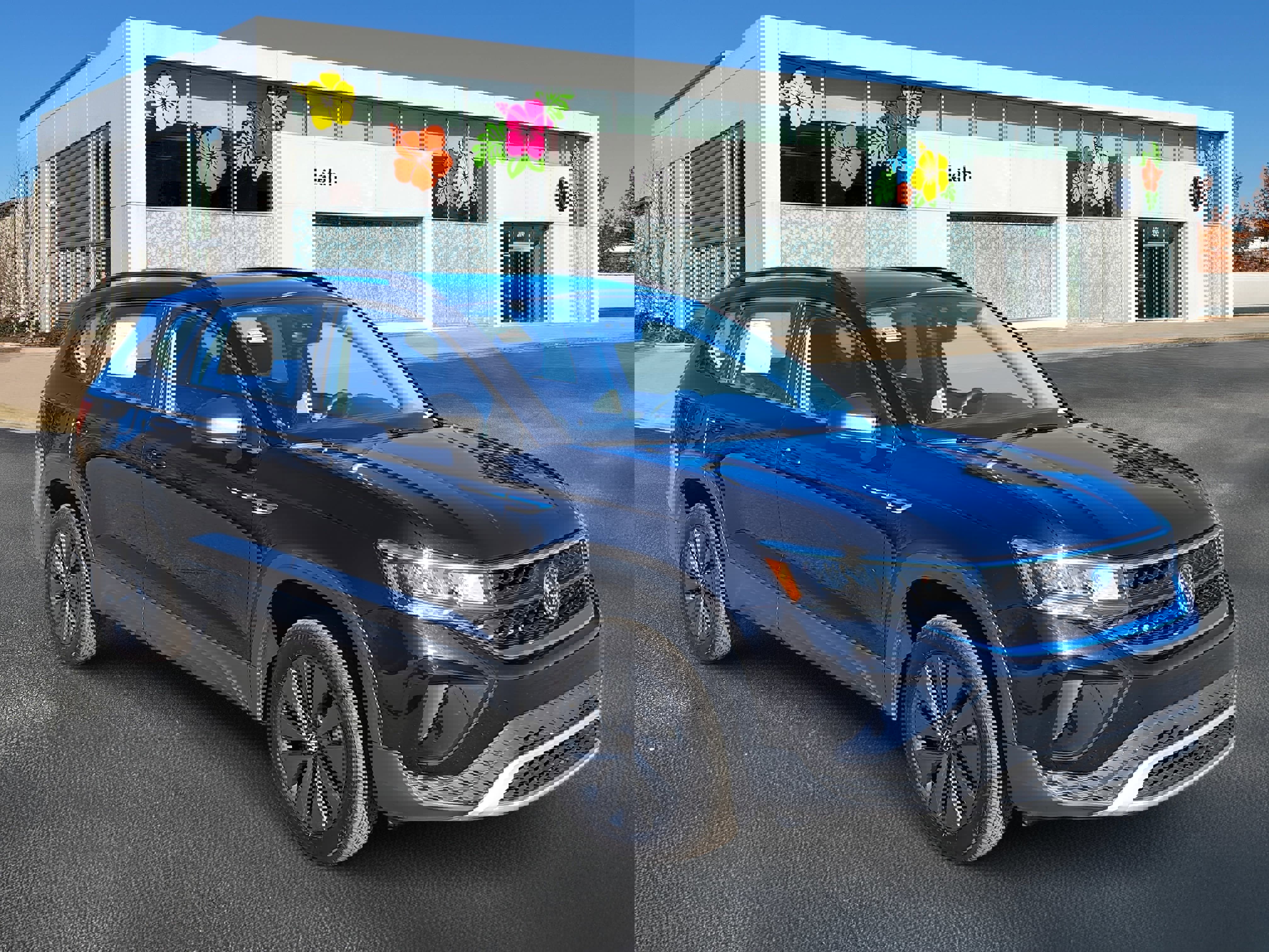 Certified 2024 Volkswagen Taos S w/ MDO Package image 1