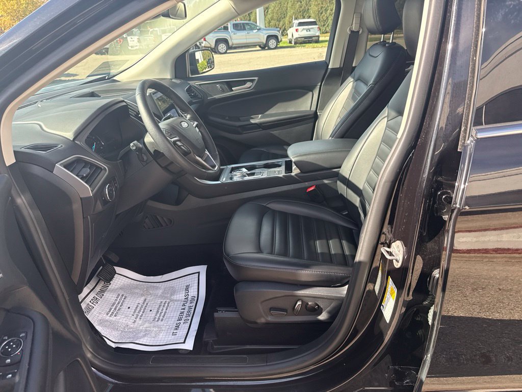 Certified 2024 Ford Edge SEL w/ Convenience Package AWD/4WD image 23