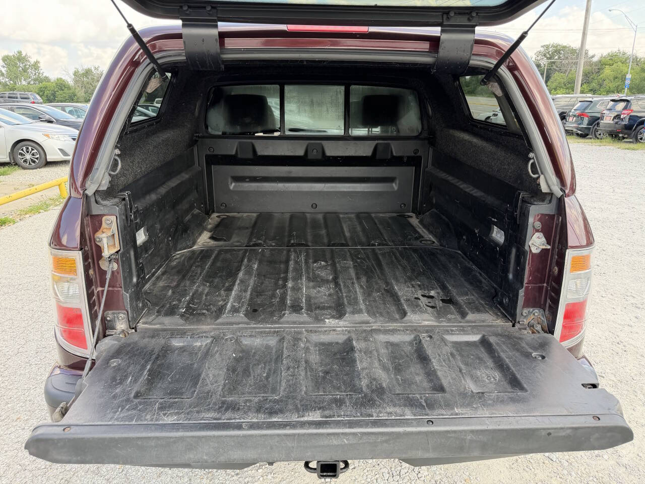 Used 2013 Honda Ridgeline RTS image 17