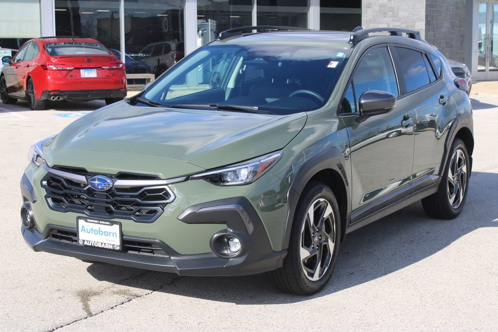 Certified 2024 Subaru Crosstrek 2.5i Limited AWD/4WD image 1