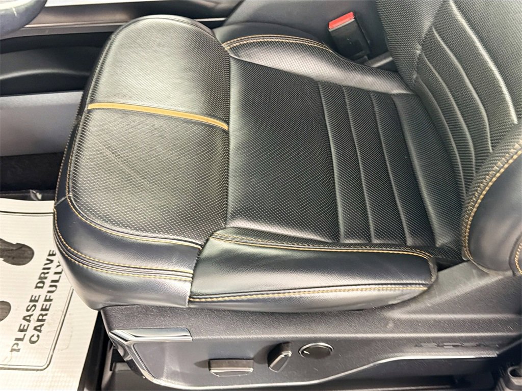 Used 2022 Ford F150 Platinum w/ Max Trailer Tow Package image 19