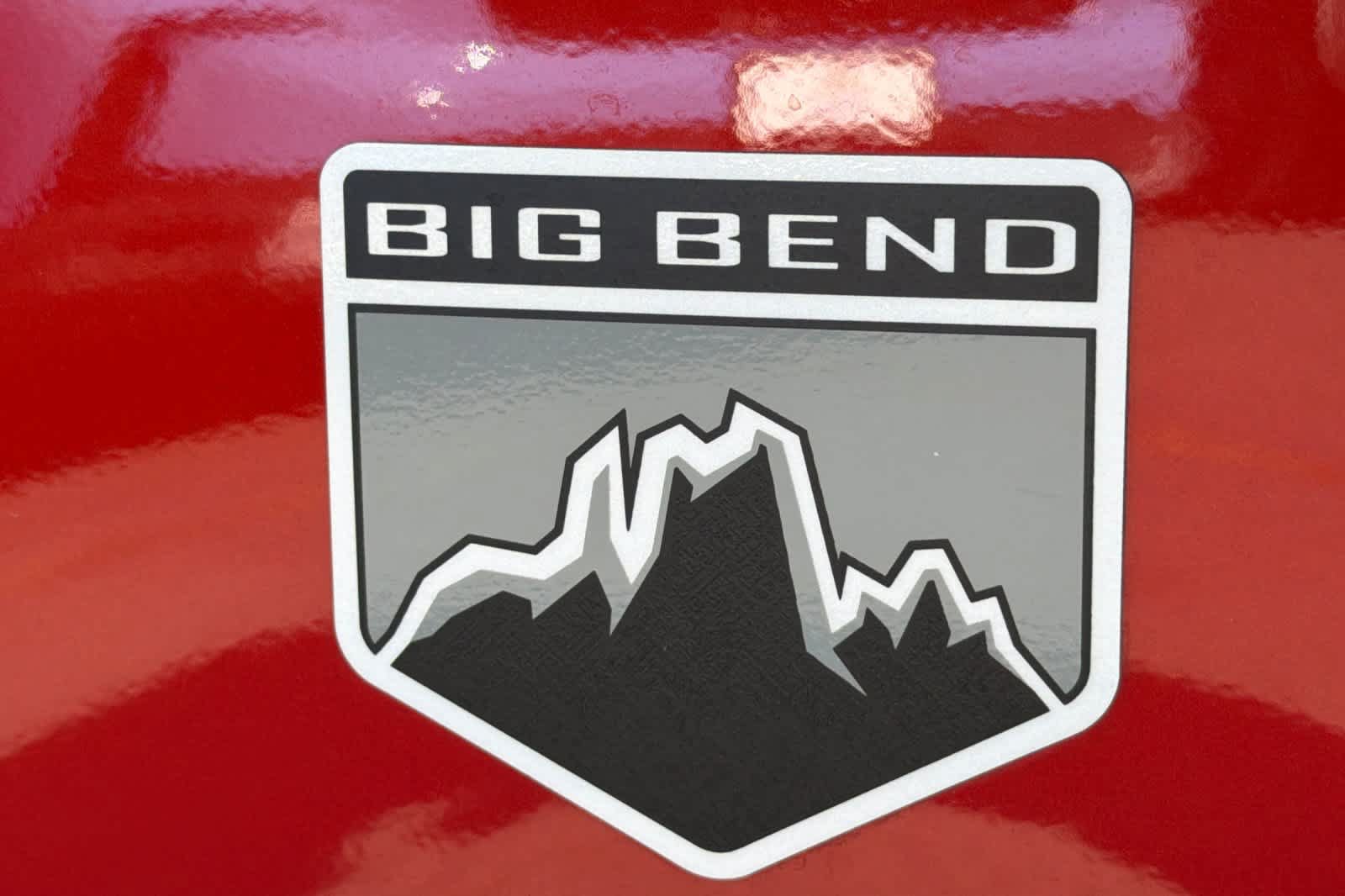 Used 2024 Ford Bronco Sport Big Bend w/ Convenience Package AWD/4WD image 12