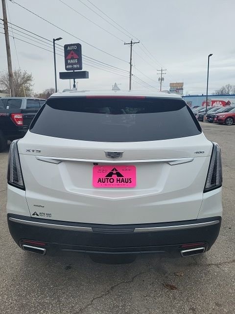 Used 2022 Cadillac XT5 Sportv image 23