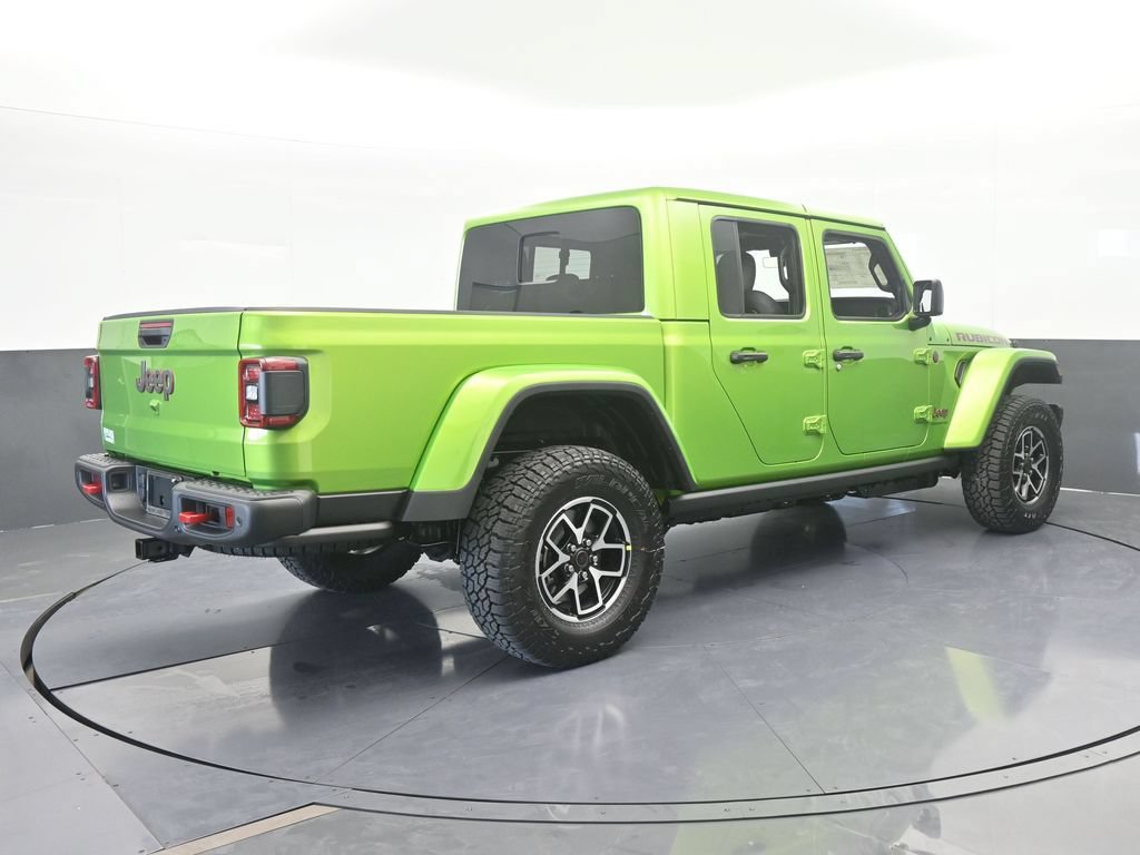 New 2026 Jeep Gladiator Mojave AWD/4WD image 6