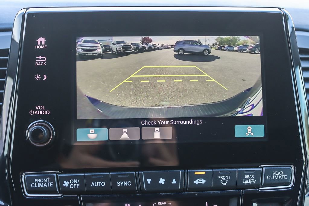 Used 2024 Honda Odyssey EX-L image 46