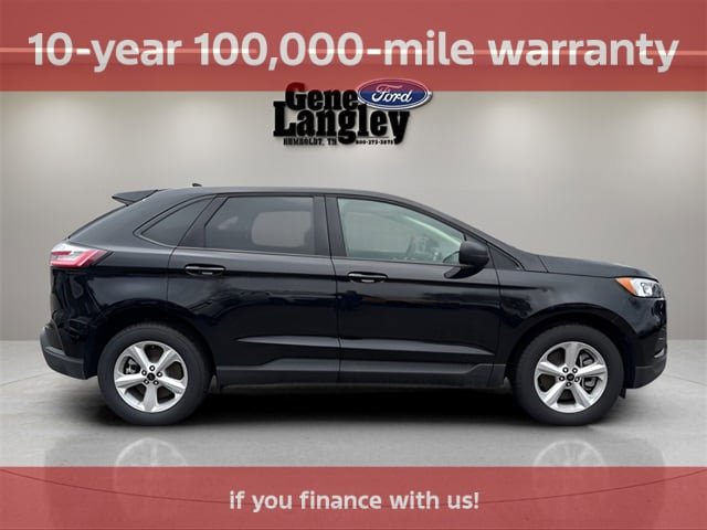 New 2024 Ford Edge SE AWD/4WD image 37